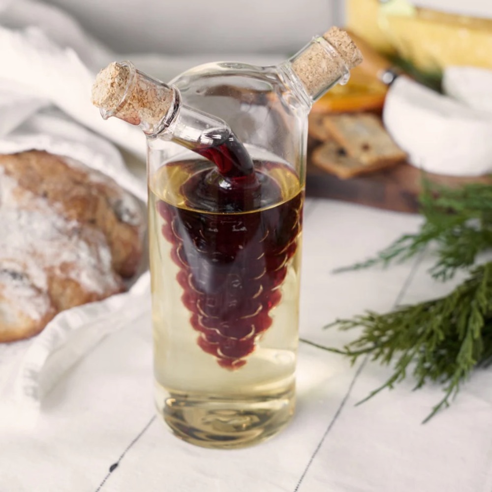 Oil & Vinegar Curet